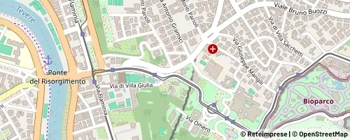 Mappa Rom