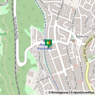 Via Romeo Rodriguez Pereira, 209,00141Roma