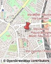 Via Ignazio Giorgi, 45,00162Roma