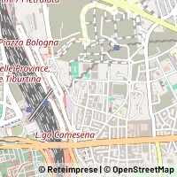 Map Roma