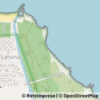 지도 Lesina
