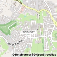 Map Roma