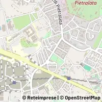 Mapa Roma