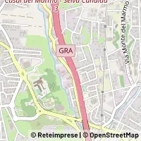 Kort Roma