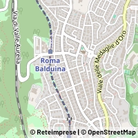 Map Roma