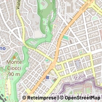 Kort Roma