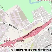 Karte Roma
