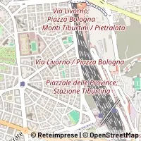 Map Roma