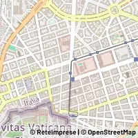 Karte Roma
