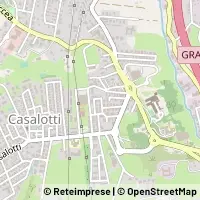 Map Roma