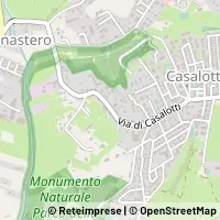 地図 Roma