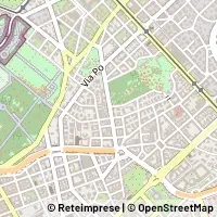 地図 Roma