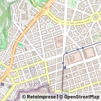 Map Roma