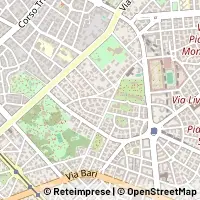 Mapa Roma