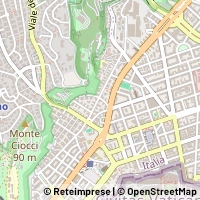 Map Roma