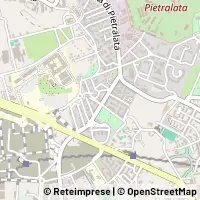 Kort Roma