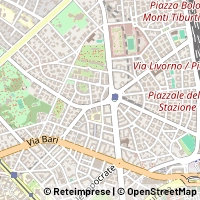 Map Roma