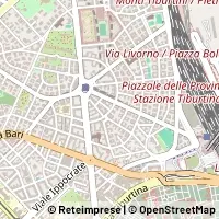 Kort Roma