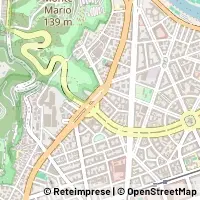Karte Roma