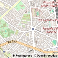 Map Roma