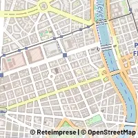 Karte Roma