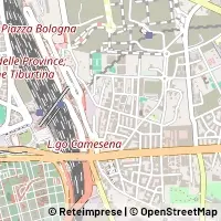 Map Roma