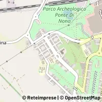 Kort Roma