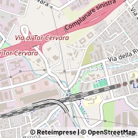 Map Roma