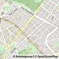 Mapa Roma