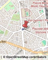 Piazza Bologna, 1,00161Roma