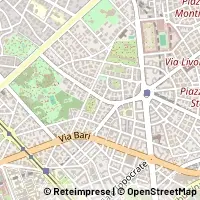 Mapa Roma