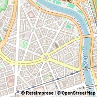 Map Roma
