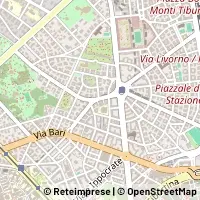 नक्शा Roma