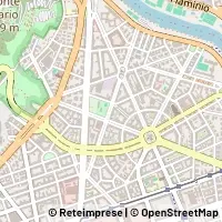 Karte Roma