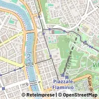 Karte Roma