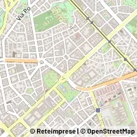 Karte Roma