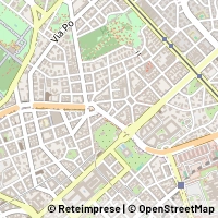 Map Roma
