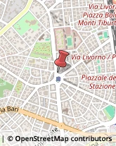 Piazza Bologna, 41,00143Roma