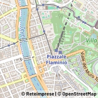 地図 Roma