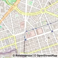 地図 Roma