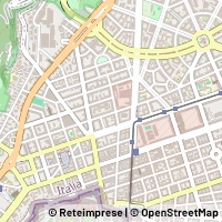 Mapa Roma
