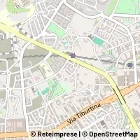 नक्शा Roma