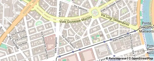 Mappa Rom