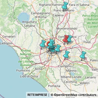 Mappa Via Antonio Baiamonti, 00195 Roma RM, Italia (10.56273)