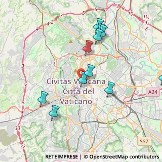 Mappa Via Antonio Baiamonti n. 4 |, 00195 Roma RM, Italia (4.33364)