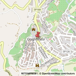Mappa Viale Regina Margherita, 51, 86034 Guglionesi, Campobasso (Molise)