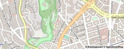 Mappa Rom