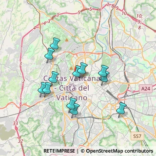 Mappa Int 2, 00195 Roma RM, Italia (3.575)