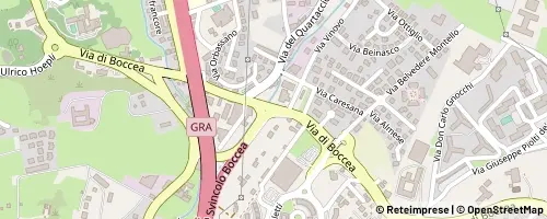 Mappa Rom