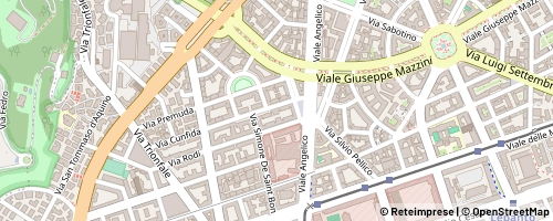 Mappa Rom